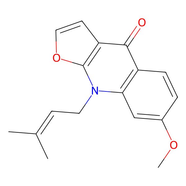 2D Structure of Acrophylline