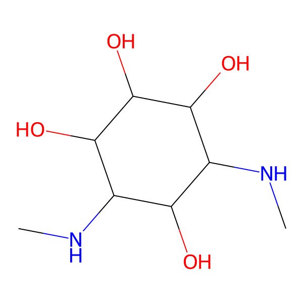 2D Structure of Actinamine
