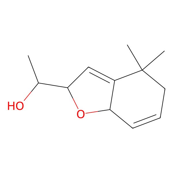 2D Structure of Actinidol 2D Structure of Actinidol