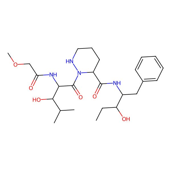 2D Structure of Actinoramide C