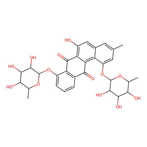 2D Structure of Actinosporin C