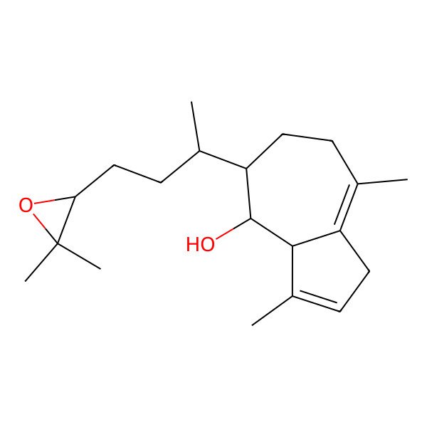2D Structure of Acutilol A