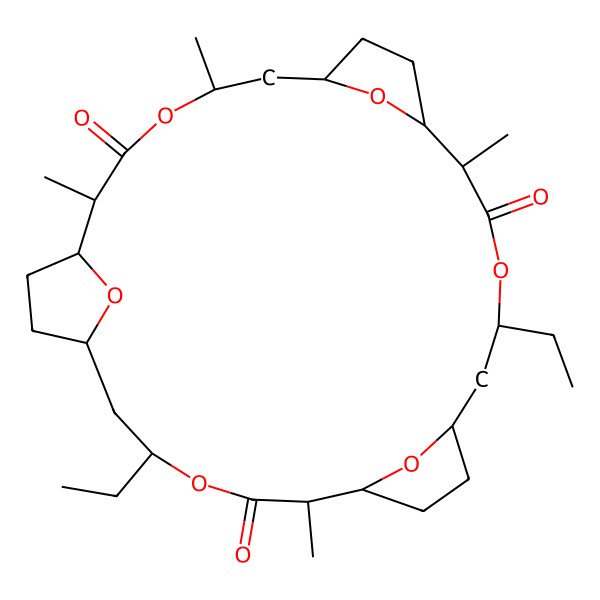 2D Structure of ADC toxin 1