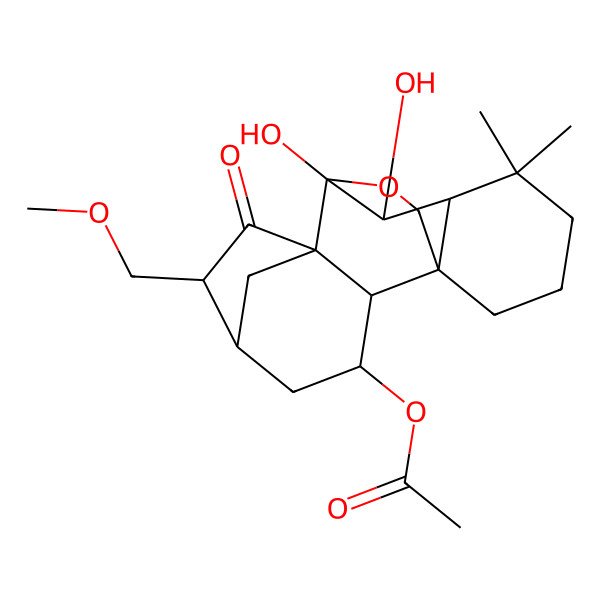 2D Structure of Adenolin D