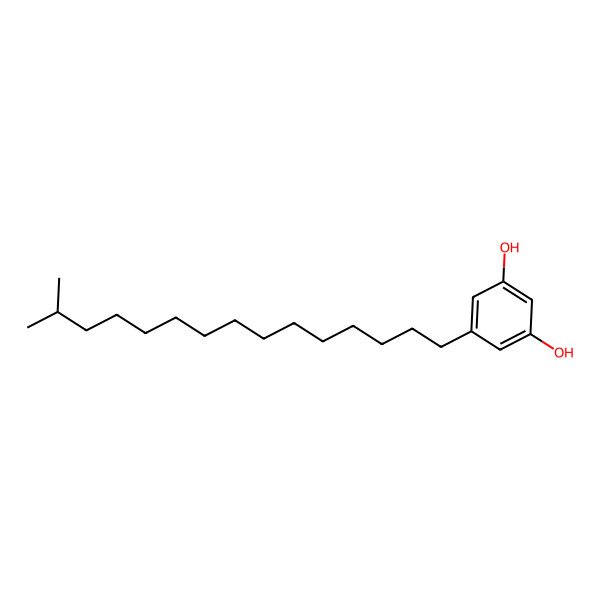 2D Structure of Adipostatin D