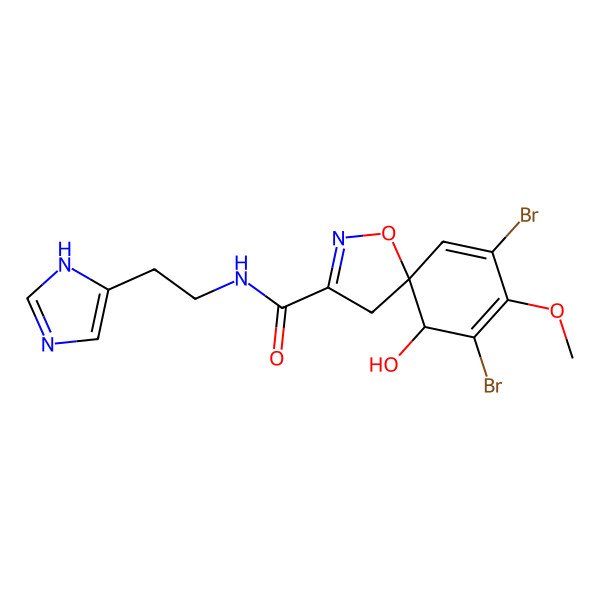 2D Structure of Aerophobin 1