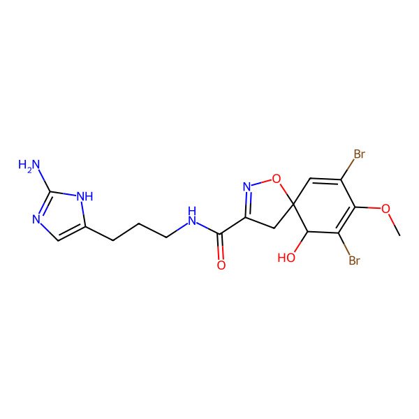 2D Structure of Aerophobin 2