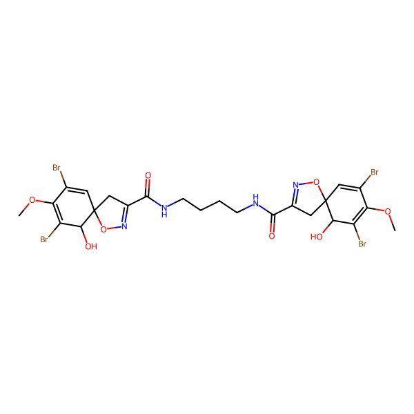 2D Structure of Aerothionine