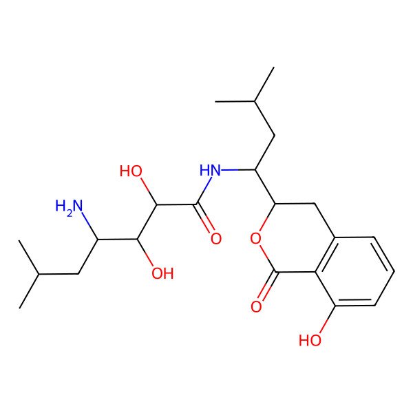 2D Structure of PM-94128