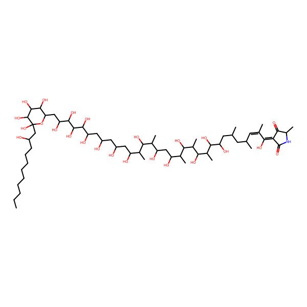 2D Structure of Aflastatin B