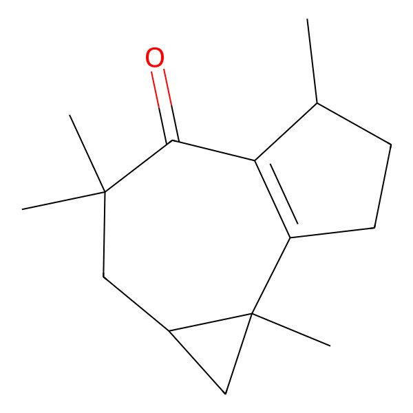 2D Structure of Africanone