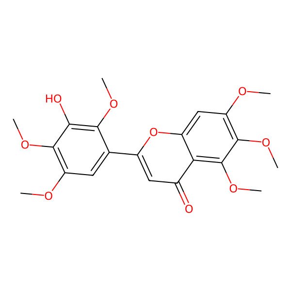 2D Structure of Agecorynin G