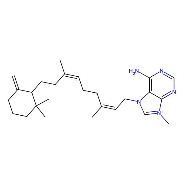 2D Structure of Agelasine E