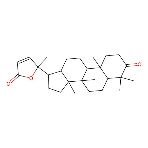 2D Structure of Aglaiabbreviatin A