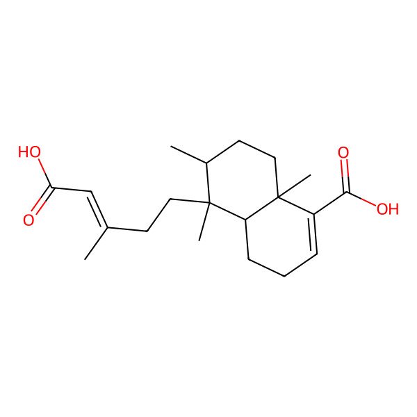 2D Structure of Agn-PC-0JT8DC