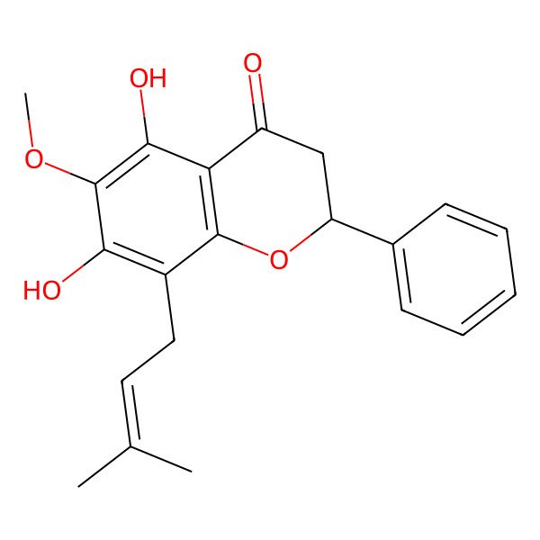 2D Structure of Agrandol