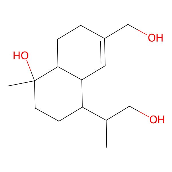 2D Structure of Agripilol C