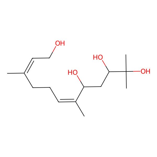 2D Structure of Agripilol D