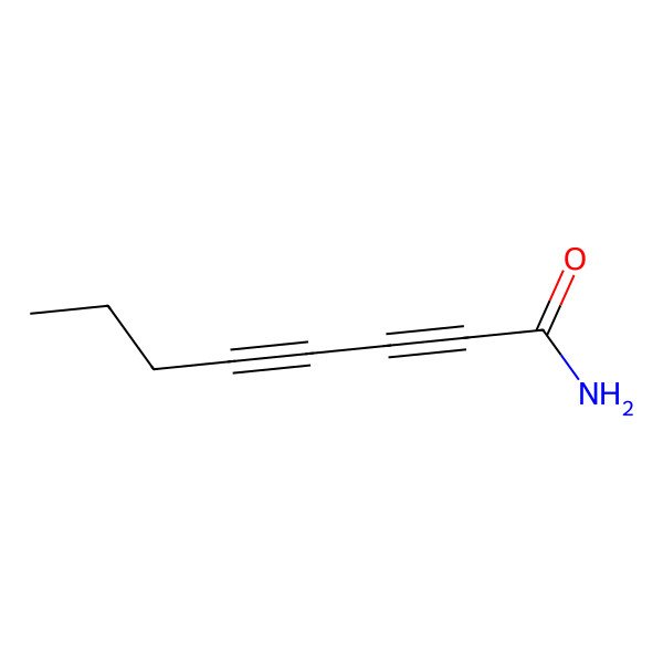 2D Structure of Agrocybyne A