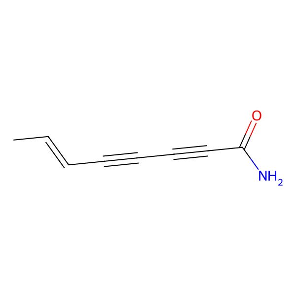 2D Structure of Agrocybyne D
