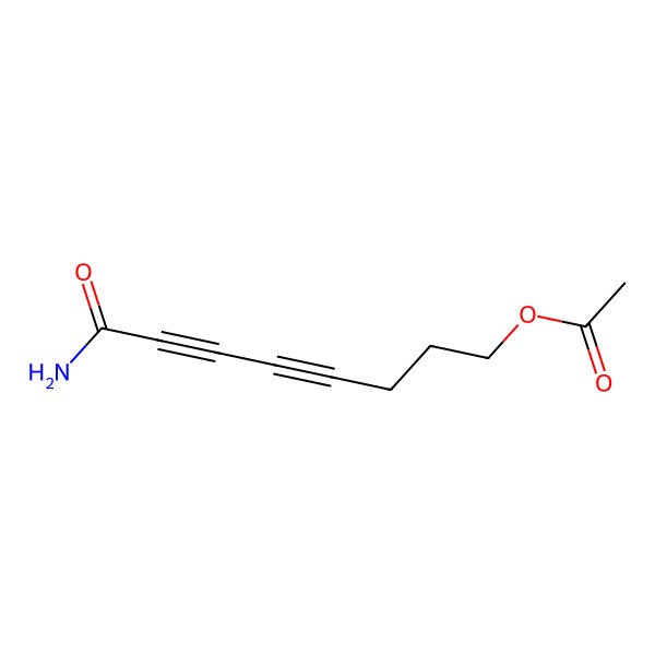 2D Structure of Agrocybyne E