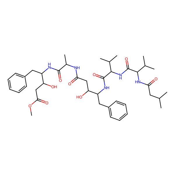 2D Structure of Ahpatinin G