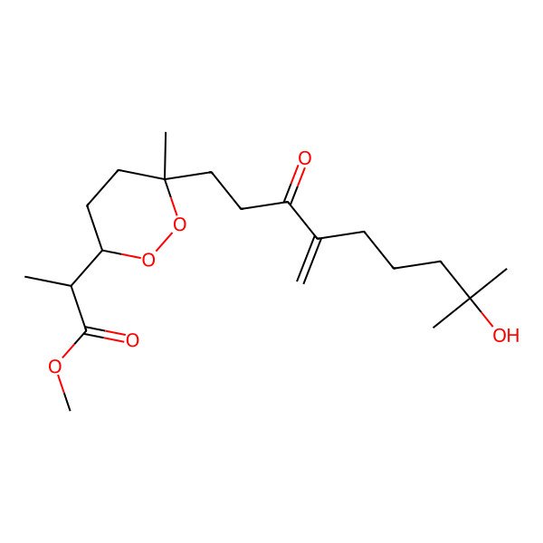 2D Structure of Aikupikoxide D