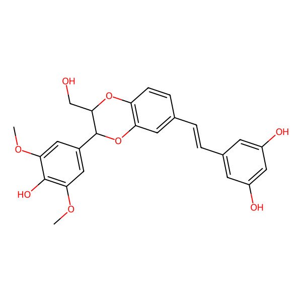 2D Structure of Aiphanol
