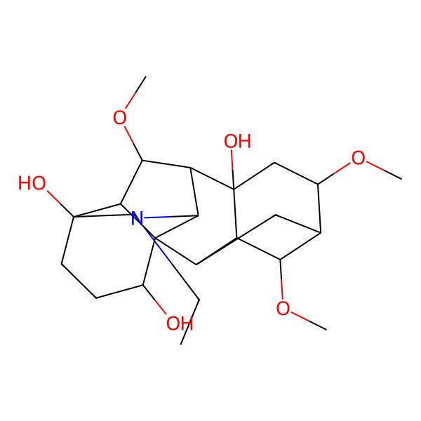 2D Structure of Akiramidine