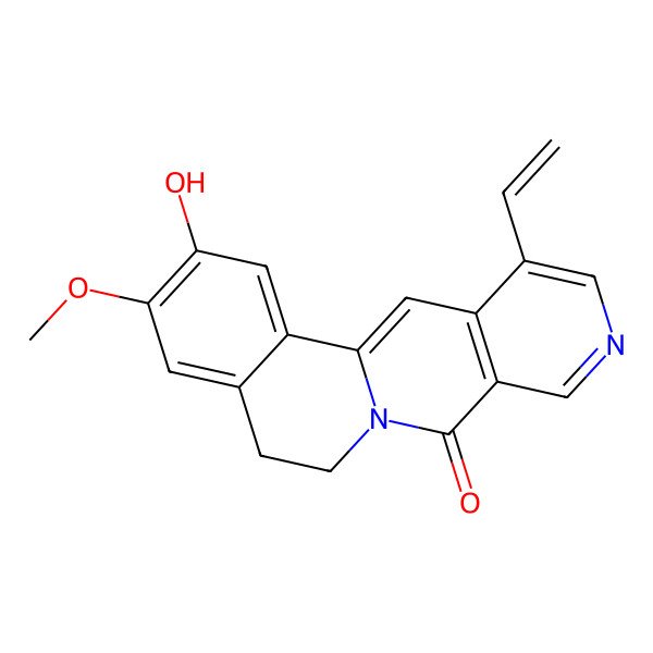 2D Structure of Alangimarine