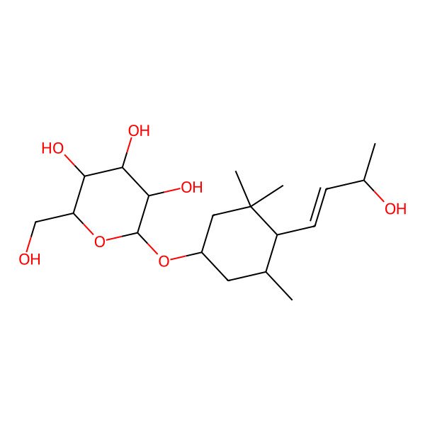 2D Structure of Alangionnside g