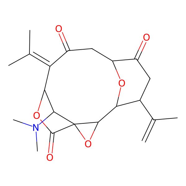2D Structure of Alanolide