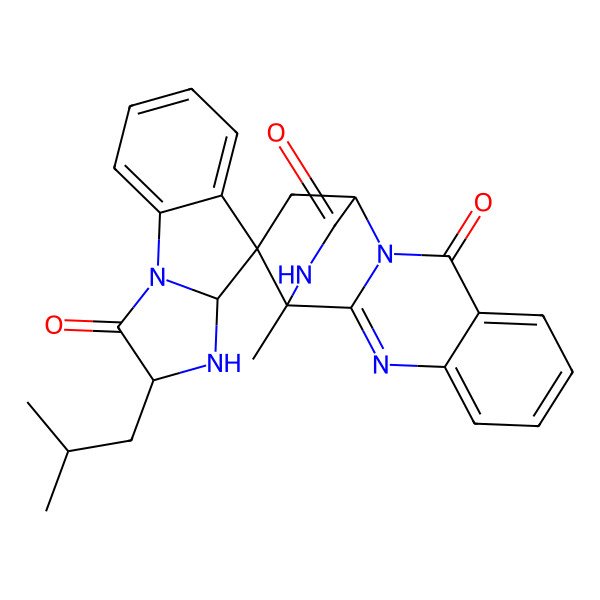 2D Structure of Alantryleunone