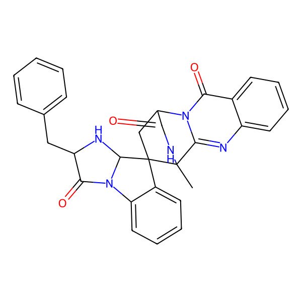 2D Structure of Alantryphenone