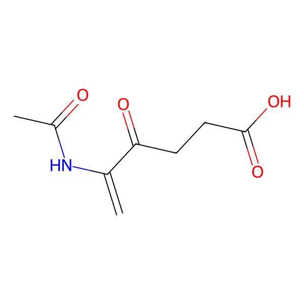 2D Structure of Alaremycin