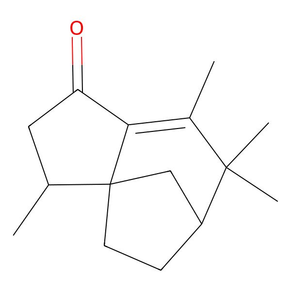 2D Structure of Albaflavenone