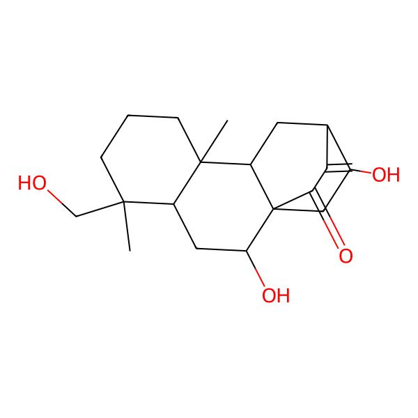 2D Structure of Alboatisin C