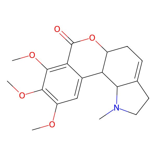 2D Structure of Albomaculine