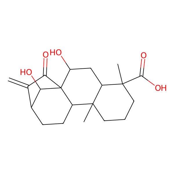 2D Structure of Albopilosin I