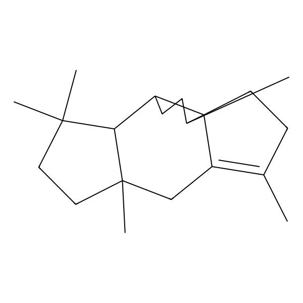 2D Structure of Allokutznerene