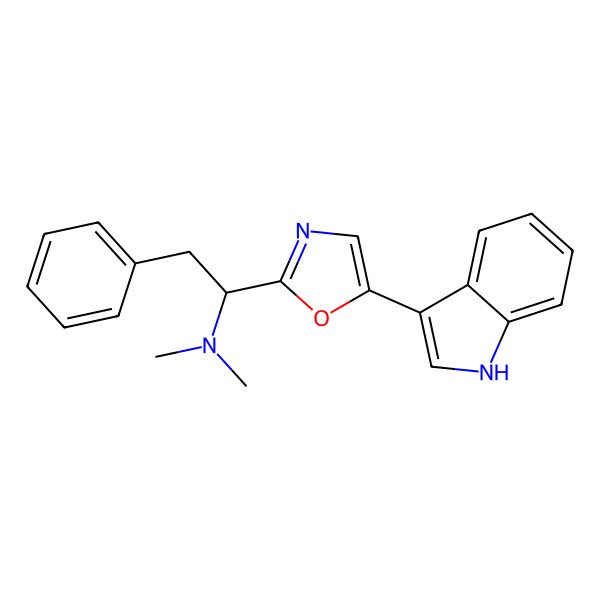 2D Structure of Almazole C
