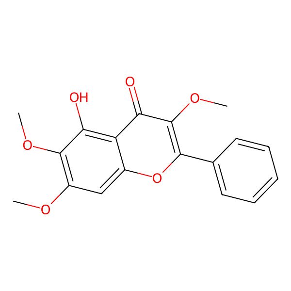 2D Structure of Alnustin 2D Structure of Alnustin