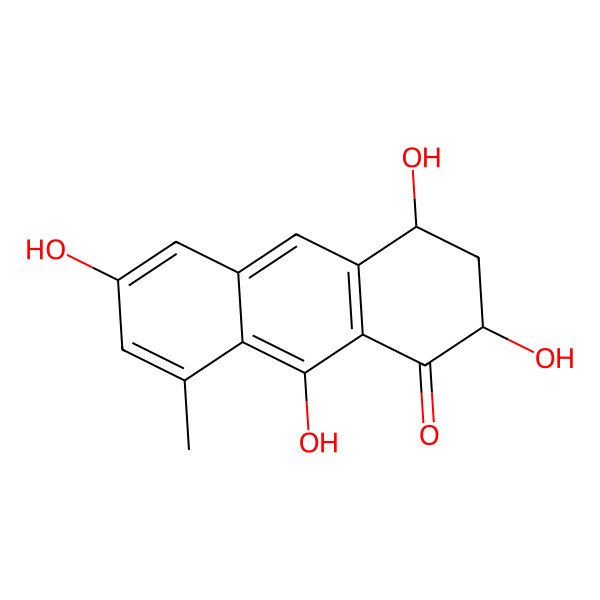 2D Structure of Alokicenone E