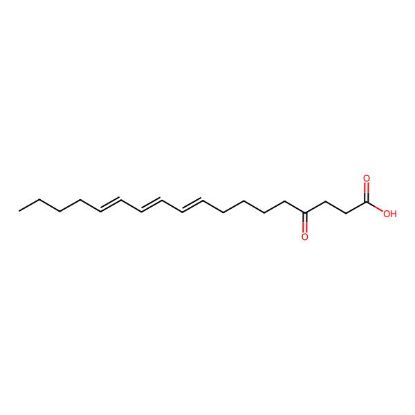 2D Structure of alpha-Licanic acid
