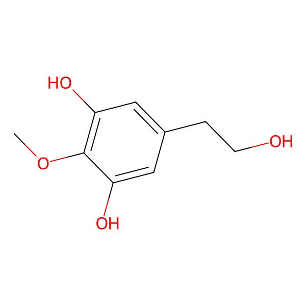 2D Structure of Alphitol 2D Structure of Alphitol