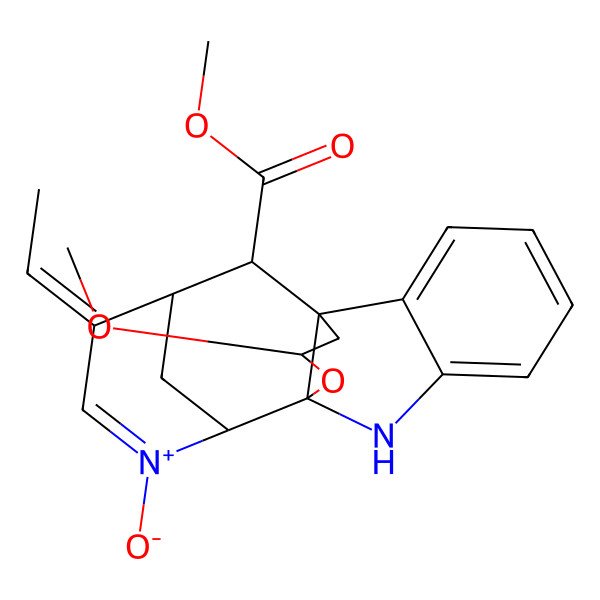 2D Structure of Alschomine