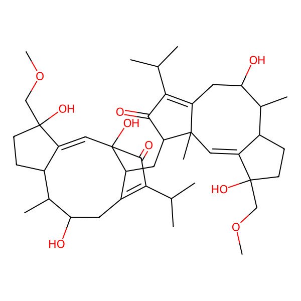2D Structure of Alterbrassinoid B