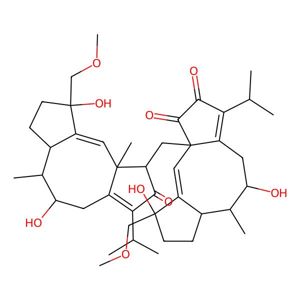 2D Structure of Alterbrassinoid C