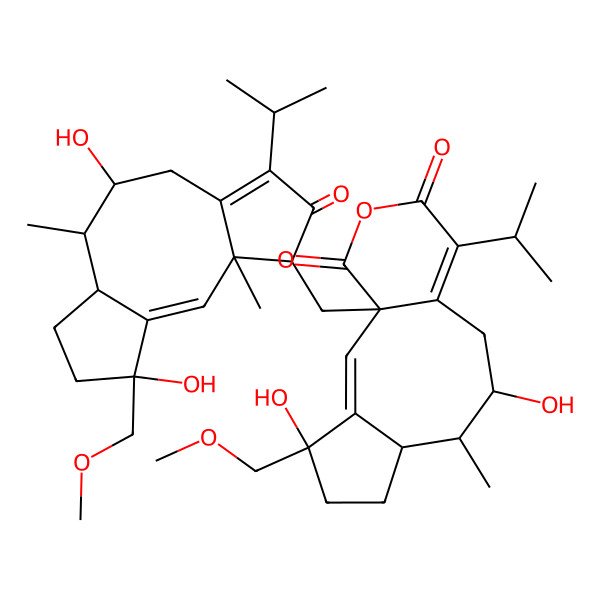 2D Structure of Alterbrassinoid D