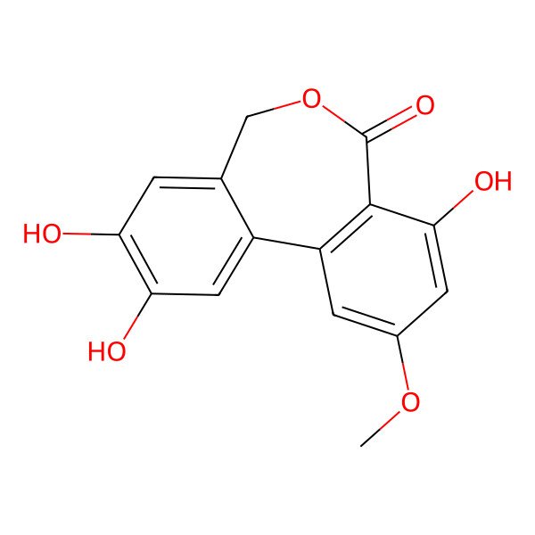 2D Structure of Alterlactone
